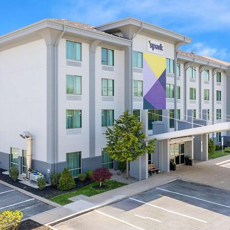 Spark By Hilton 엑톤 외부 사진